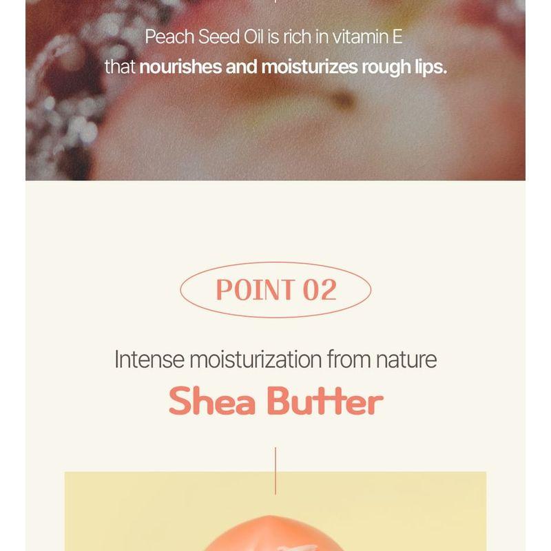 Schöne Haut - Lippenbalsam - 5 Sorten