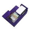 Gamegenic (Academic) 133+ XL Purple/Purple Trading Card & Accessory Holder