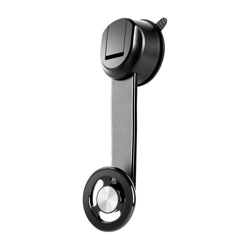 Premium Anti-Shake Magnetic Suction Cup Phone Holder Q008