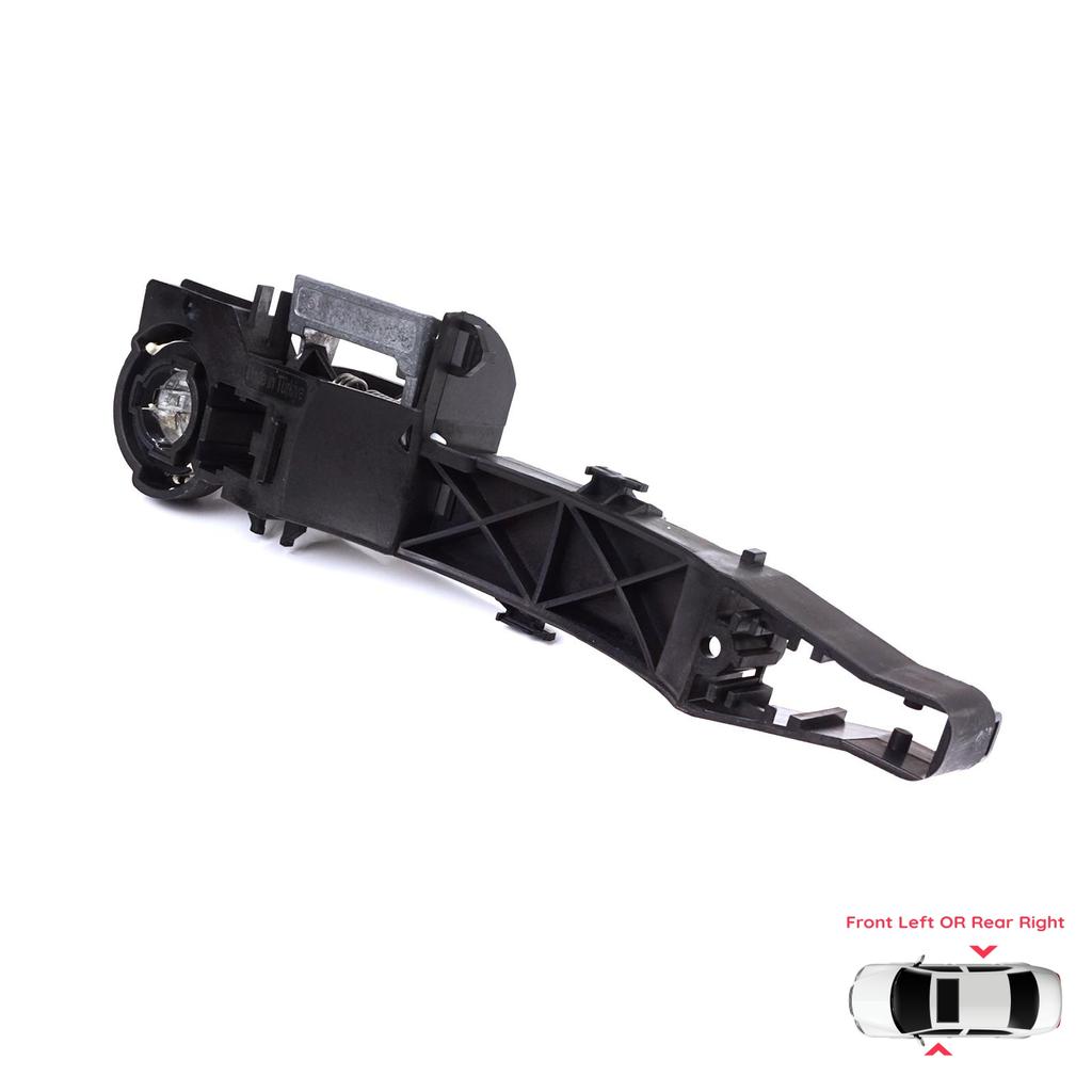BDP1440-1 Front Left or Right Sliding Door Outer Handle Carrier Bracket for Renault Master 3 NV400 Interstar Movano B 806071828R