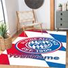 Fußball‑club Bayern München E.v. 1 Customize Your Name Area Rug Design for Living Rooms Game Room Kitchen Foyer Antislip Carpet Decorate Offices