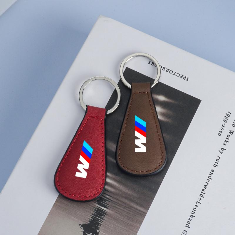Car Keychain Chain Pendant Keyring Anti-Loss For BMW 1 3 5 7 Series M Performance X1 X3 X4 X5 F10 F15 F16 F20 F30 M3 M4 E34 E46 msjk68