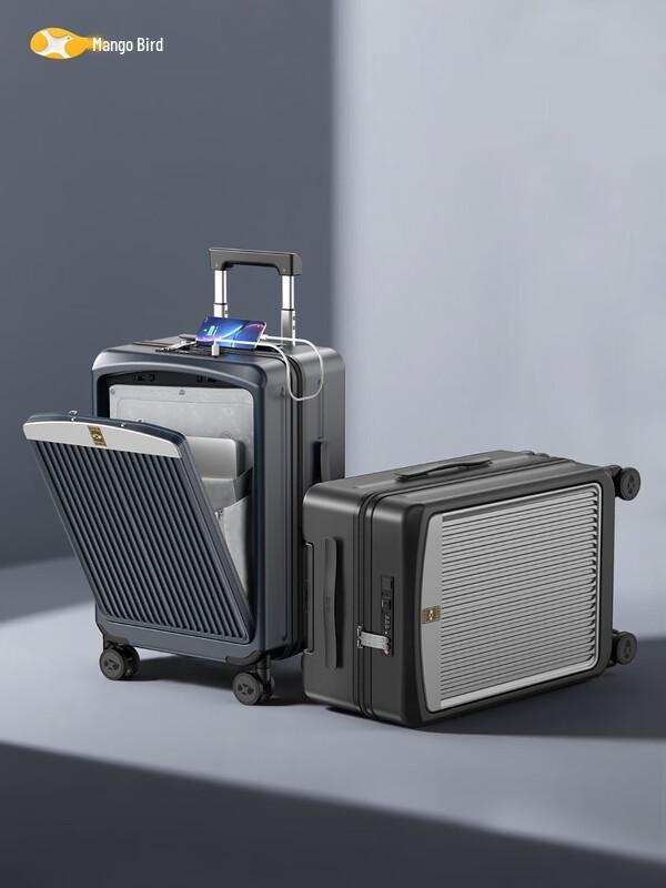 MGOB Business Front-Opening Suitcase