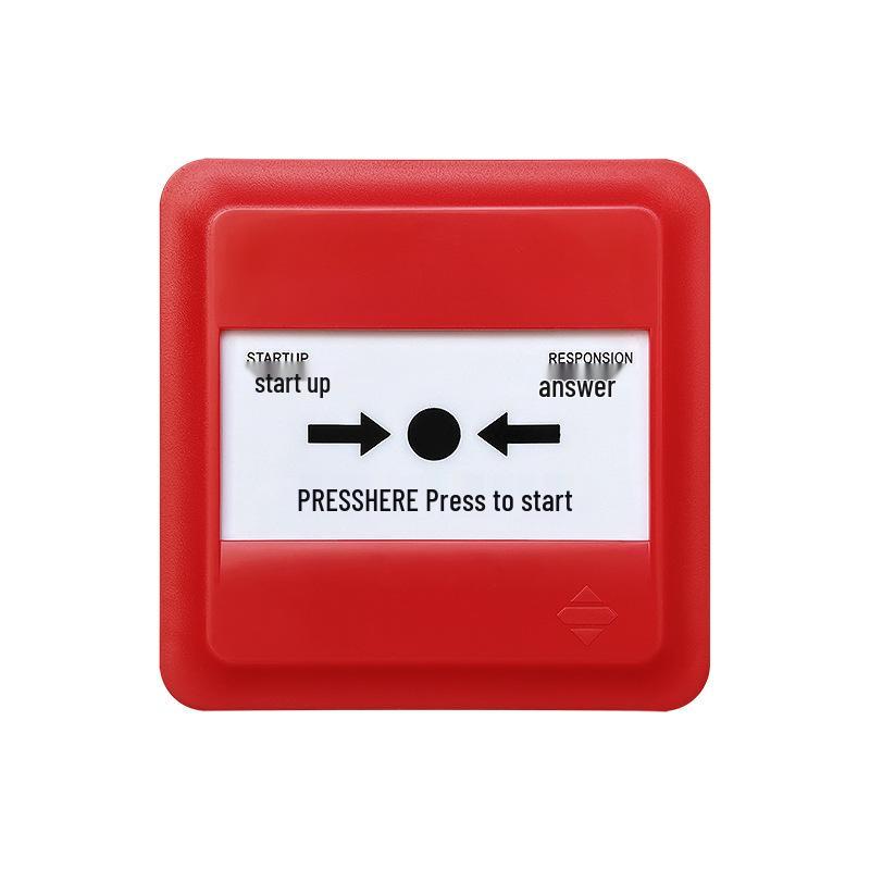 Fanhai Sanjiang J-SAP-M-A63 Electronic Addressable Resettable Fire Hydrant Button