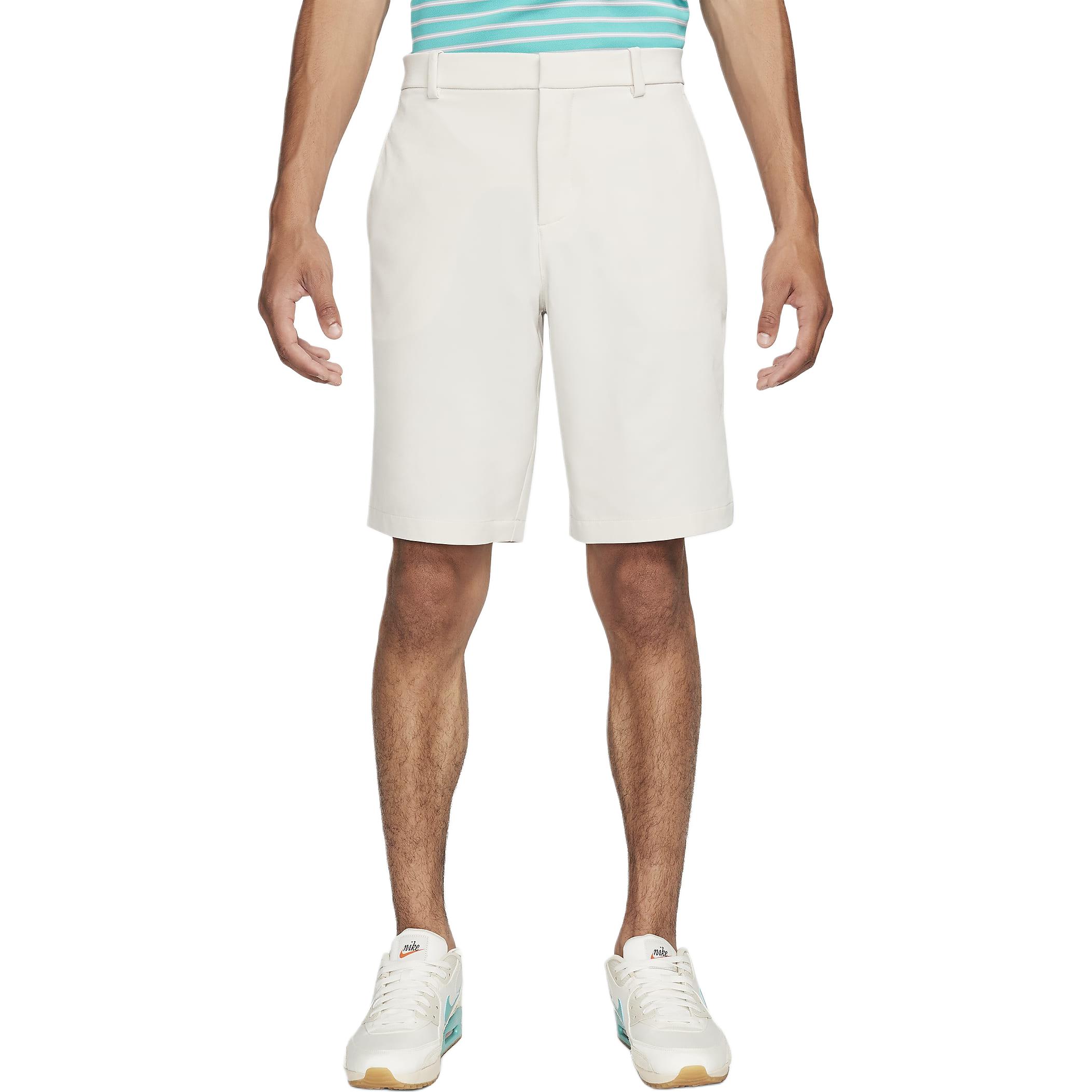 Nike Dri Fit Casual Shorts Men s Light Orewood Brown CU9740-104 34