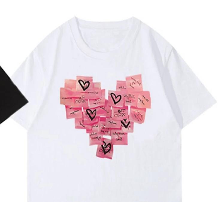 

Парные наряды для пар Футболка Смешная надпись Подарок для пары Футболки Футболка для пары Медовый месяц Женская Мужская С коротким рукавом Футболка для влюбленных 4XL