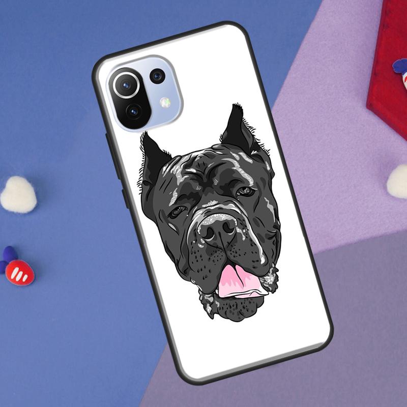 

Italian Mastiff Cane Corso Cover For Xiaomi 14 Ultra 13 11T 12T 13T 14T Pro POCO X7 X6 Pro X3 X5 F3 F5 M6 F6 Pro Case Xiaomi 14 Ultra