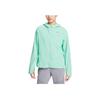 Nike Swift UV Quick-Dry Running Hoodie With Sun Protection Women Tops Emerald-Green FB7481-349