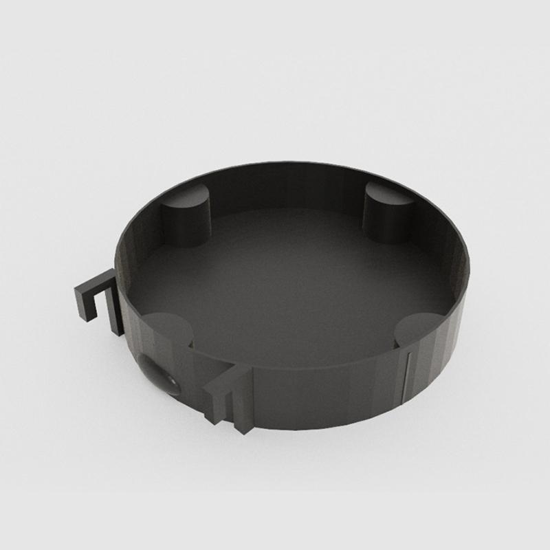 Multifuntional Coffee Maker Accessory Removable Drip Tray for PB051 PB040 Machines Commercial Grade PLA Construction