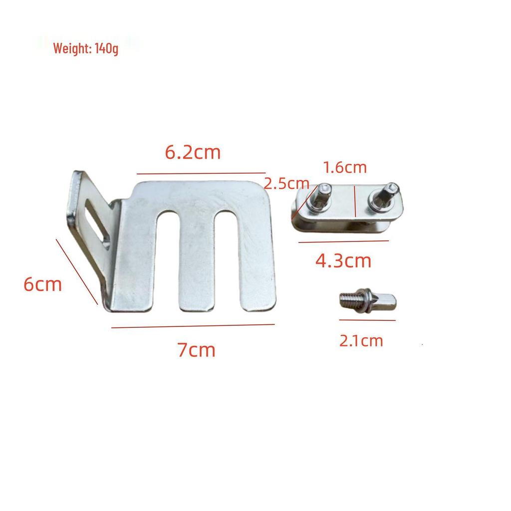 Jazz Drum Pedal Rack Accessories