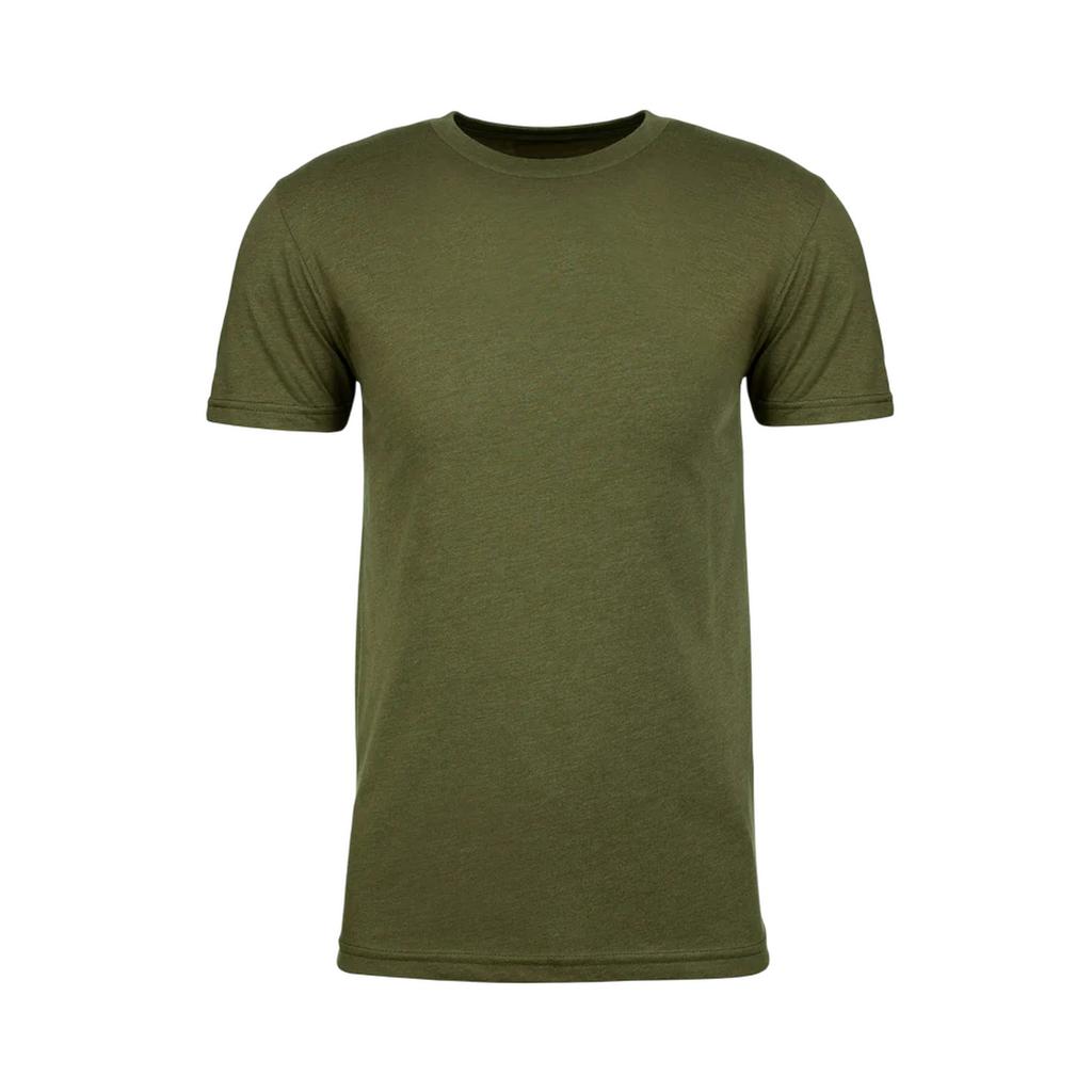 Next Level Apparel Unisex Adult CVC T-Shirt