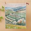 Soft Pure Cotton Face Towels 34x40cm Dish Cloth New Kitchen Towel  Kindergarten Children