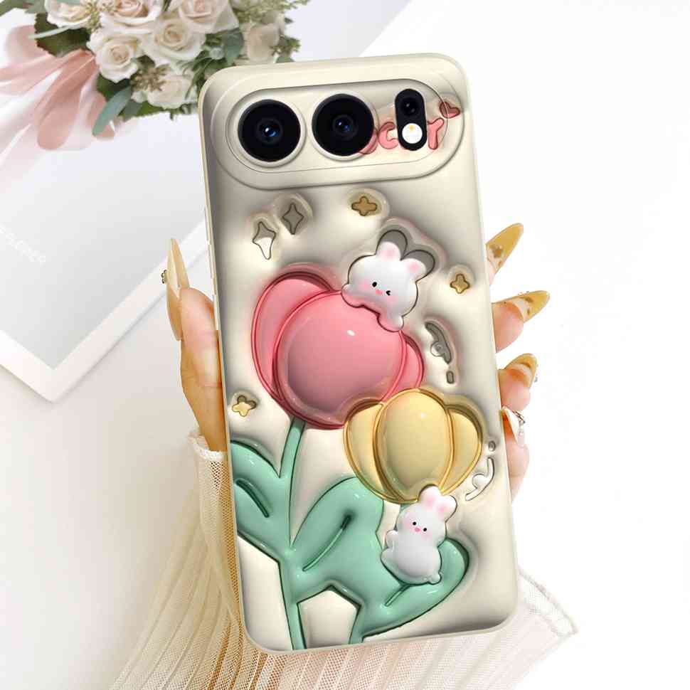New Design For Honor 500 5G 6.55" Case Sunflower Cartoon Silicone Back Cover For Honor500 HONOR 500 5G MEY-AN00 Phone Cases
