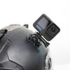 GoPro Helmet 360° Rotary Mount for Sports Camera - Motorcycle Accessory