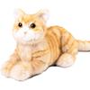 [5x Points] Nade Nade Neko-chan EX Tiger [Stuffed Toy That Cries When Stroked] Realistic Communication Robot