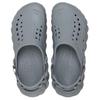 Crocs Echo Clog EVA Clogs Unisex Gray 207937-0Z3