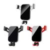 ABS Auto Handyhalter 360 Grad Drehung Schwerkraft Auto Halterung Für Tesla Model 3 Highland 2023 Model S Model X Model Y Model Y-Eur