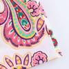 2025 Summer Women's European & American Style Fashion Print Slit Slimming Dress