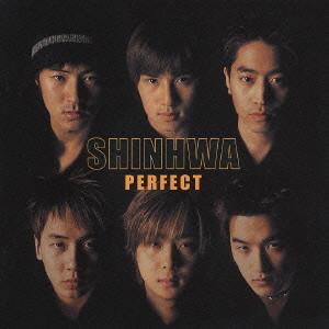 

CD SHINHWA - Perfect AVCD18028,none Avex Trax, S.M. 2002 Japan ObiK-Pop Used