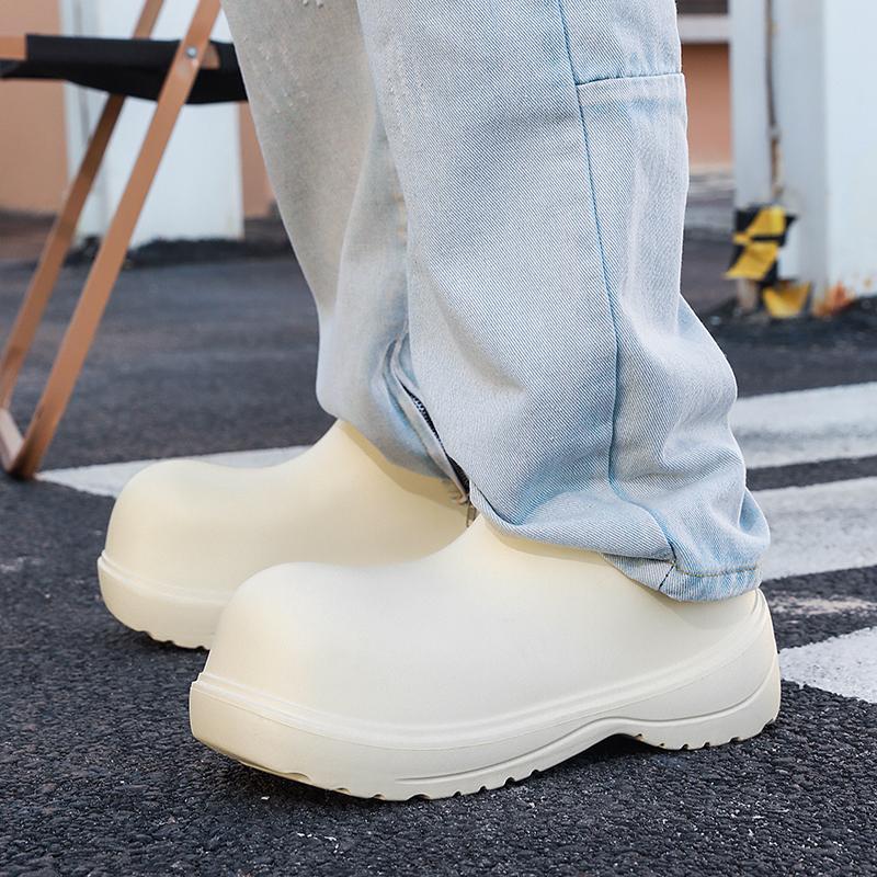 Damskie Męskie EVA Antypoślizgowe Kapcie Operacyjne Laboratoryjne Sandały Chirurgiczne Buty Kapcie Medyczne Lekarze Pielęgniarki Drewniaki Buty Robocze