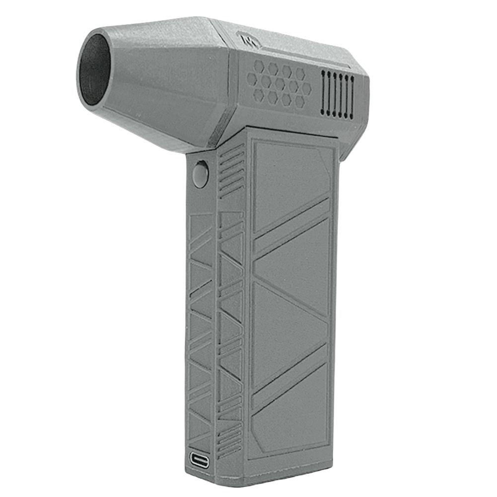 

130000RPM Violent Blower 52m/s+ Brushless Motor Air Blower 3 Speeds Duct Fan Rechargeable for Computer Keyboard Outdoor Car Home