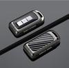 Mitsubishi Outlander Key Cover for 2016/18/19 Models - Universal Car Keyring Holder for Men and Women