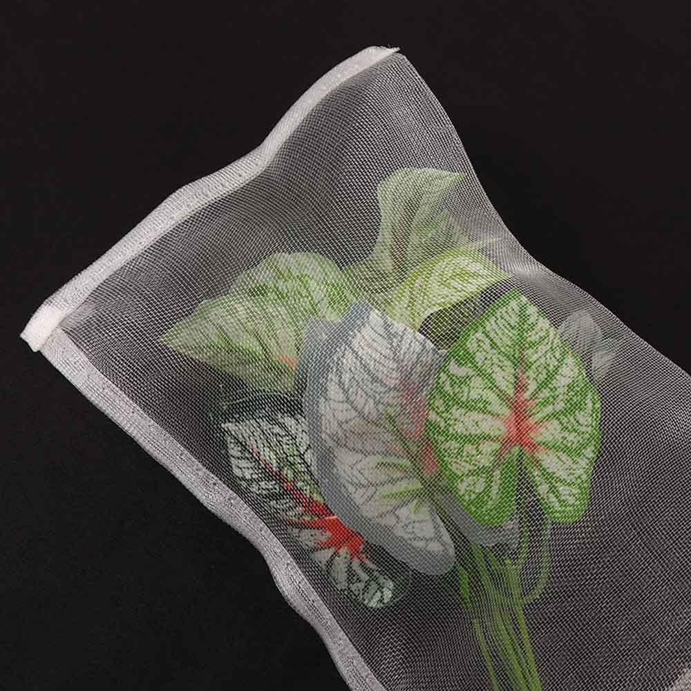 Pest Control Supermarket Fruit Vegetable Garden Supplies Storage Organizer Protection Bag Mesh Bag