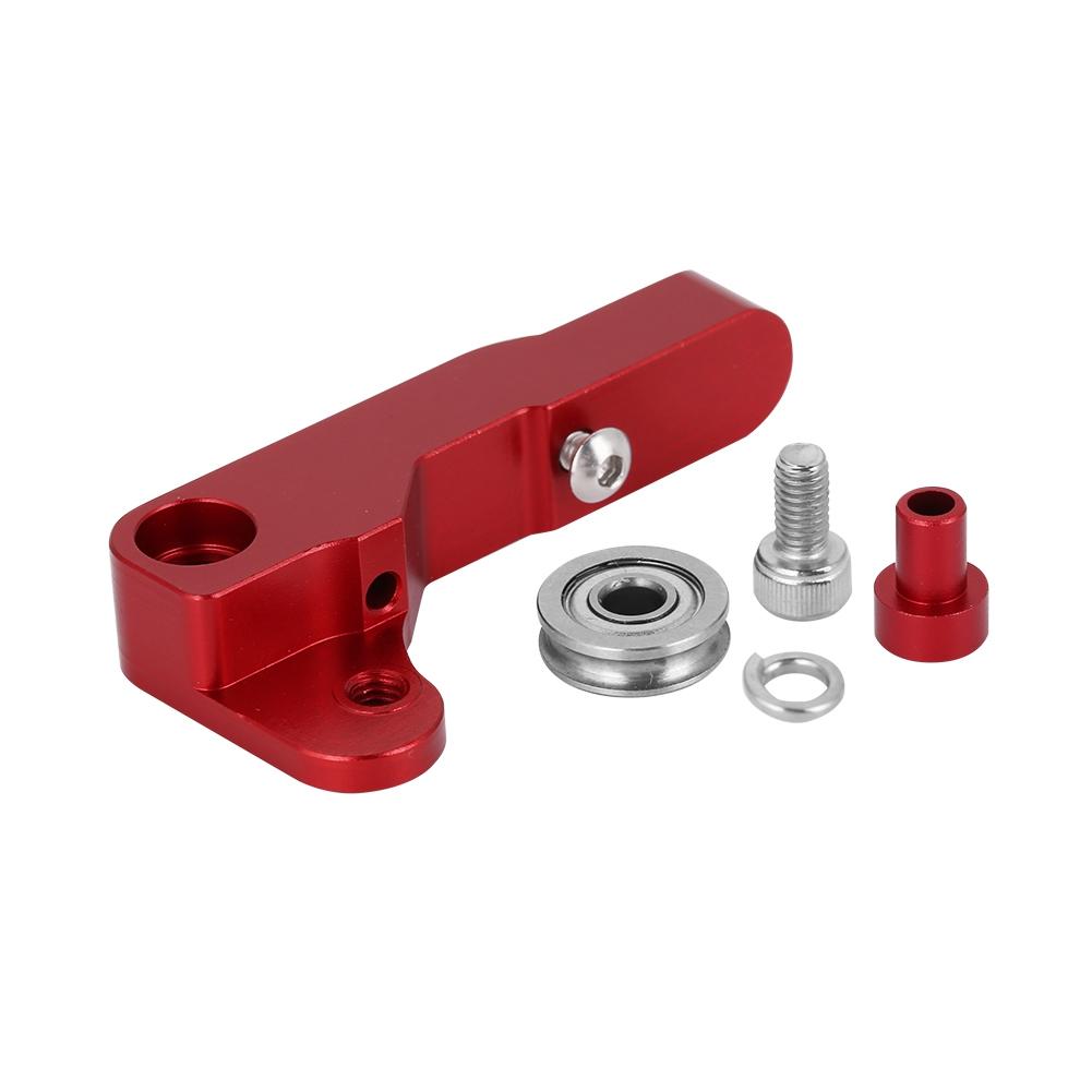 3D Printer Extruder Aluminum Block DIY Kit For 1.75mm Extrusion 3D Printers Part CR 10 CR 10s