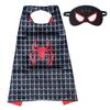 Children's Day Hero Capes: Adult Spider-Man, Superman, Captain America, Batman, Iron Man Cloaks