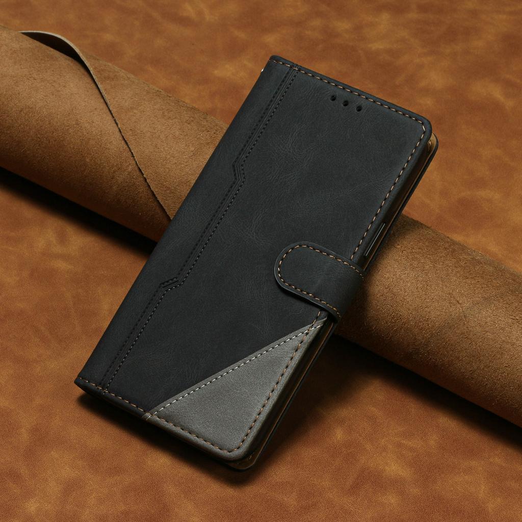 For Samsung A35 A15 A55 Case Business Style Leather Phone Case For Funda Samsung Galaxy A35 A15 A25 A55 A05 A05S Flip Book Cover