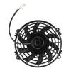 Motorcycle Radiator Cooling Fan 12V Universal High Performance Oil Water Cooler Engine Electric Fan