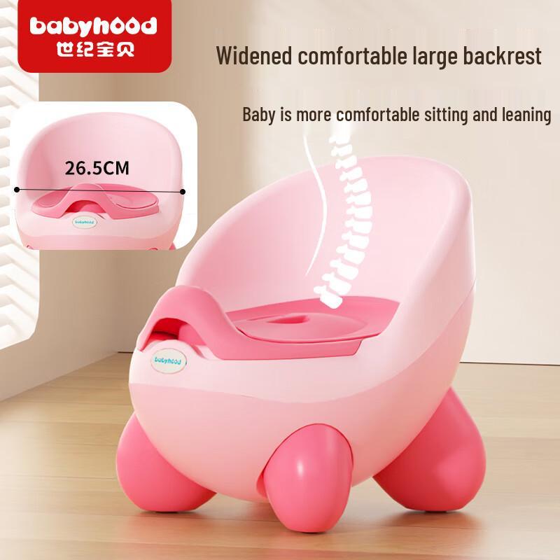 Babyhood Cartoon Potty Training Seat