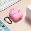 Custodie in silicone per Airpods 3 Cover per AirPods 1 2 Custodia di stoccaggio Copertura completa Novità per Airpods Pro 2022 Cover Anti-caduta Resistente all'usura Impermeabile