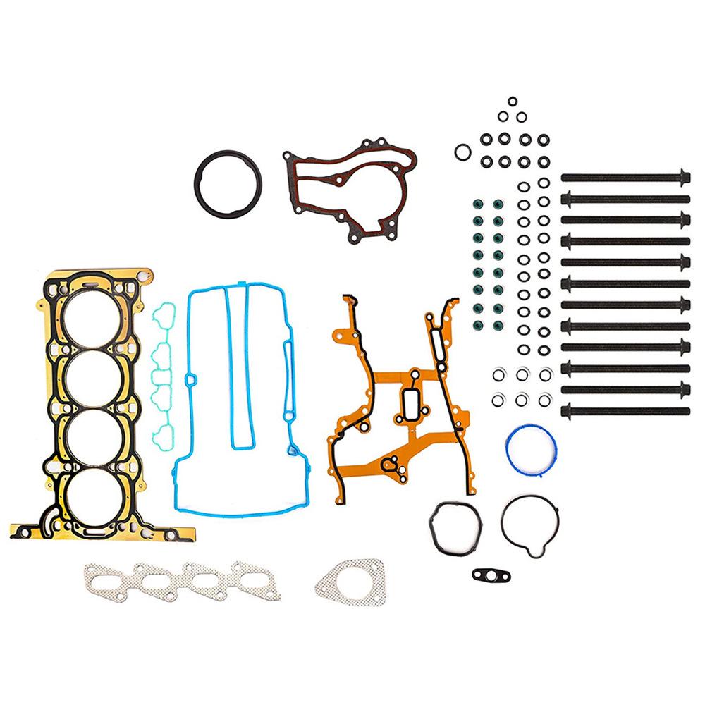 Buick Encore & Chevrolet Cruze Sonic Head Gasket Bolt HS26540PT-1