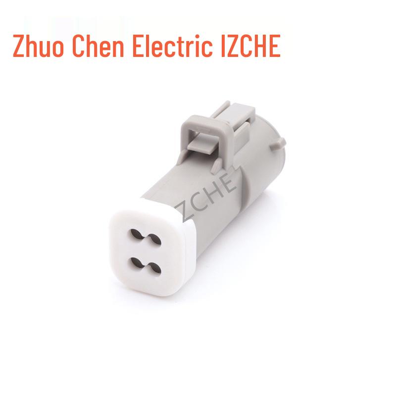 4-Pin 4-Hole Automotive Wiring Harness Plug DJ7047C-1.5-11/21