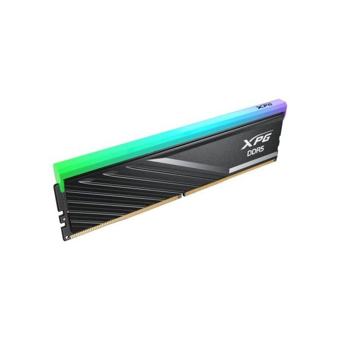 Módulo RAM ADATA LANCER BLADE RGB DDR5 32GB 2x16GB 6000MHz CL36 EXPO/XMP Disipador Bajo Perfil
