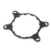 Cpu Cooler Fan Bracket Am4 Kit For Corsair Hydro Series H55 H75 H80I H90 H105