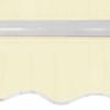 Articulated Arm Awning 600 cm Cream White