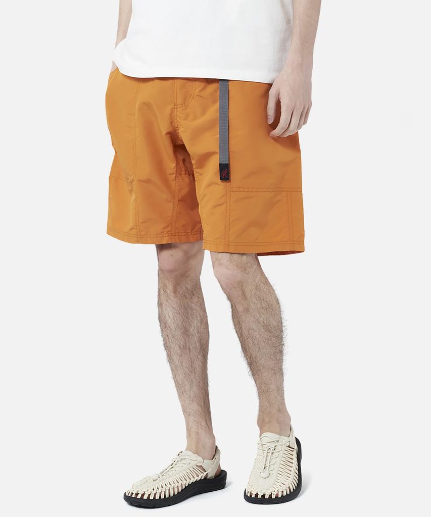 Geulamichi Shell Gear Shorts Foggy Orange