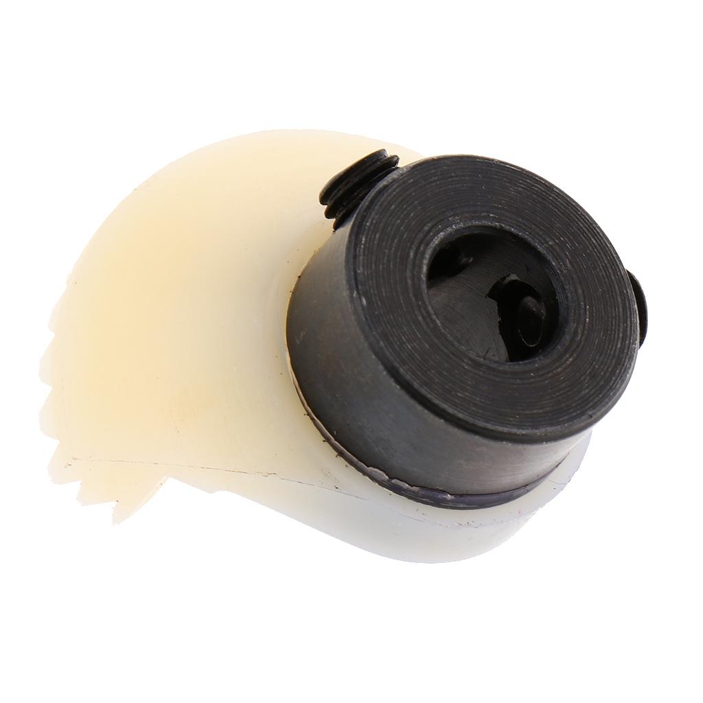 Sewing Machine Shaft Gear White Plastic Sewing Accessory Household Gear Attachment for Domestic Sewing Machines