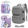 Li Shen Multi-functional Unisex Laptop Backpack