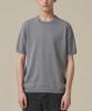 WMC Washable Knit Round_Gracie Blue