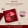 Joocyee Fyrfärgsögonskuggspalett