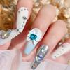 Stylish Nail Decoration 3D Effect Accessories Multi-use