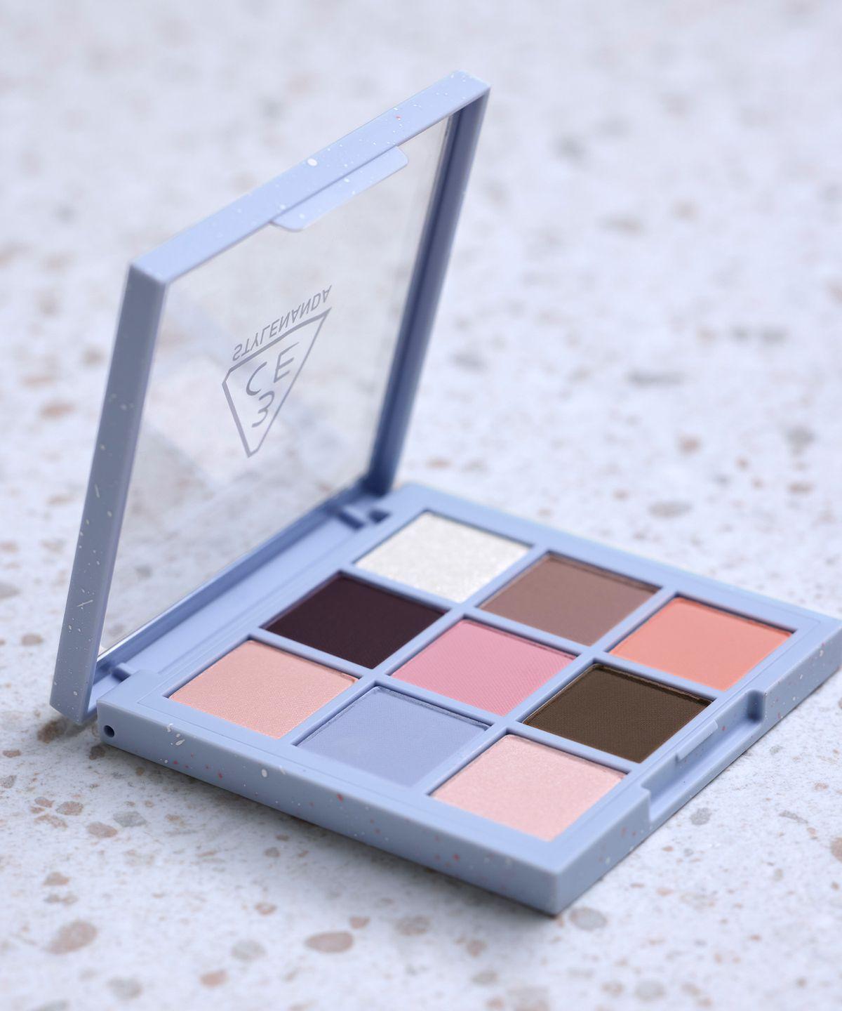 [New Bloom Edition] Multi Eye Color Palette