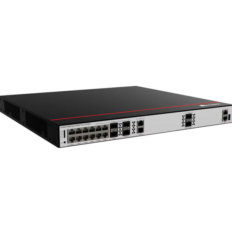 

Huawei AR6710-L14T2X4 Enterprise Router