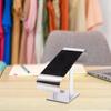 Belt Display Stand Store Prop Stainless Steel Organizer Rack for