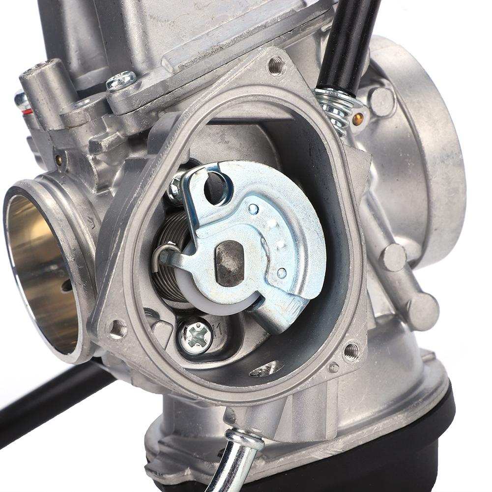 Carburetor Carb Replacement Accessory Fit for LTZ 400 ATV QUAD 2003 2004 2005 2006 2007