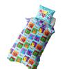 Numberblocks Childrens/Kids Meet The Number Blocks Reversible Duvet Set