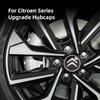 4 Stück Citroen Spezial Auto Radnabenabdeckung Für Citroen C8 DS3 C6 C3 Vts C4 Saxo C4L C5 C2 C1 Xsara C3-XR Picasso Berlingo